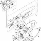 Road Star Midnight Star Выхлопная система