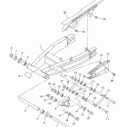 FZ1 Бугель (задний рычаг)