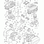 Royal Star Midnight Venture Впускная система