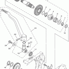 YZ250P Стартер