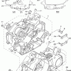 V STAR 650 CUSTOM-XVS650PC/XVS650P Картер