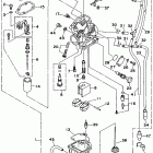 TT-R250 Карбюратор