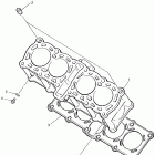 YZF 600R Цилиндр