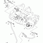 YZ250FP Масляный насос