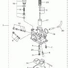 TT-R90 Карбюратор