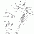 Road Star Рулевое управление