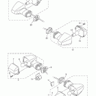 FZ1 Поворотники