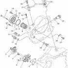 TT-R250 Масляный насос
