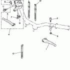 PW50 Рулевые переключатели