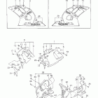 YZF-R6 Обтекатель 2