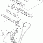 V-Max Цепь механизма газораспределения