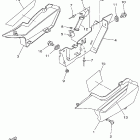 TW 200 Боковая панель