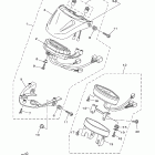 Road Star Warrior Спидометр