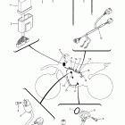 YZ250FP Электрика 1
