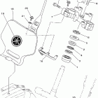 TTR225PC/TTR225P Рулевое управление