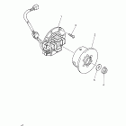 YZ 426F Генератор