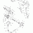 FZ1 Водяной насос