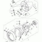 Road Star Warrior Фара