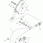 YZ 125 Выхлопная система