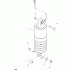 Royal Star Midnight Venture Задняя подвеска