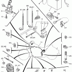 Road Star Midnight Star Электрика 2