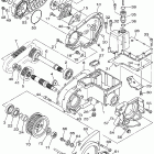 Road Star Silverado Промежуточный ведущий вал