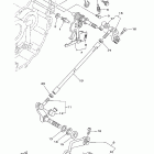 Road Star Warrior Вал переключения
