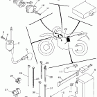 TT-R250 Электрика 1