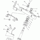 Road Star Silverado Рулевое управление