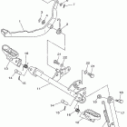 TT-R90 Подножки