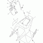 YZF-R1 Боковая панель