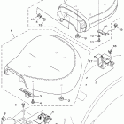 Road Star Сидение