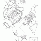 WR 250F Впускная система
