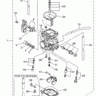 XT 225 Карбюратор