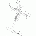 WR 250F Рулевое управление