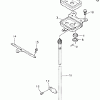 WR250FP Спидометр