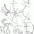 YZF 600R Электрика 1