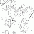 WR250FP Боковая панель
