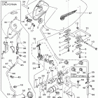 Road Star Midnight Star Топливный бак