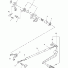 YZF-R1 Вал переключения