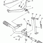 PW 80 Подножки