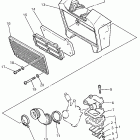 PW 80 Впускная система