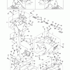 YZF-R1 Обтекатель 2