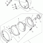 Road Star Midnight Star Фара