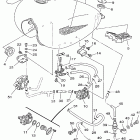 VIRAGO XV250PC/XV250P Топливный бак
