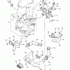 YZF-R6 Обтекатель 1