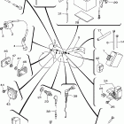 TW200PC/TW200P Электрика 1