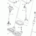 TW 200 Спидометр