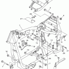 Road Star Midnight Star Рама