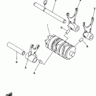 YZ 85 Копирный вал